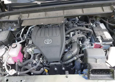 2023 Toyota Highlander Xle from USA, damaged, VIN 5TDKDRBH0PS029395